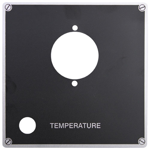 (image for) Henny Penny 16745 PLATE - THERMOSTAT 